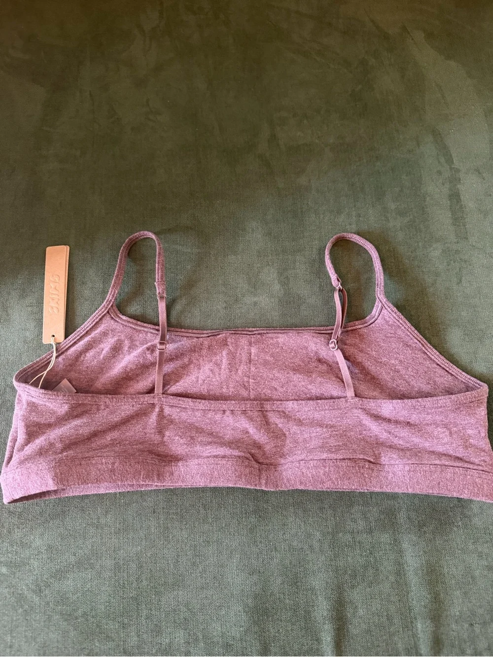 Skims Scoop Bralette